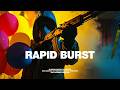Dancehall Riddim Instrumental 2024 ~ " RAPID BURST " | Slickwidit Prod