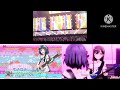ときめきエクスペリエンス! /Tokimeki Experience 3DMV Comparison 【BanG Dream Girls Band Party!】