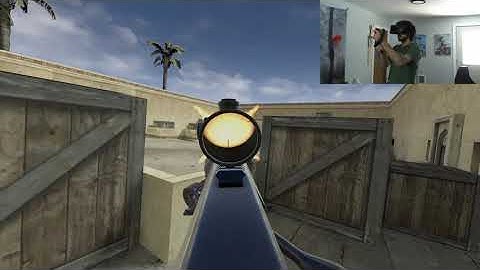 Casual 1v1 50 Cals Only vs MaxGreenTvain