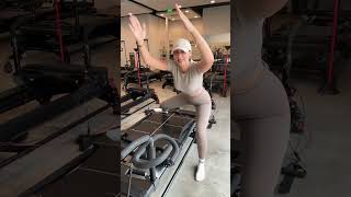 How to cue and perfect a lagree spider lunge and spider kick