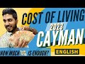 Cayman Island Cost of Living 2023 Explained | How much does it cost to live in the Cayman Islands?