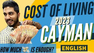 Cayman Island Cost of Living 2023 Explained | How much does it cost to live in the Cayman Islands?