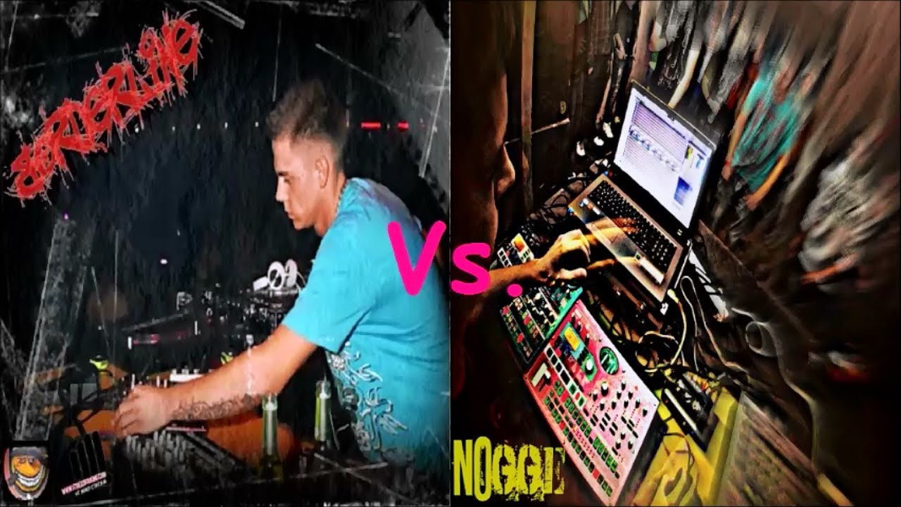 Borderline vs. Nogge Live - Kulturarena Wernigerode 23.02.2014