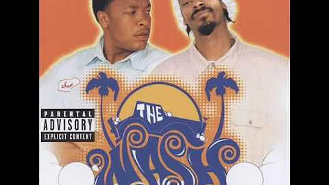 Dr Dre-The Wash (2001)