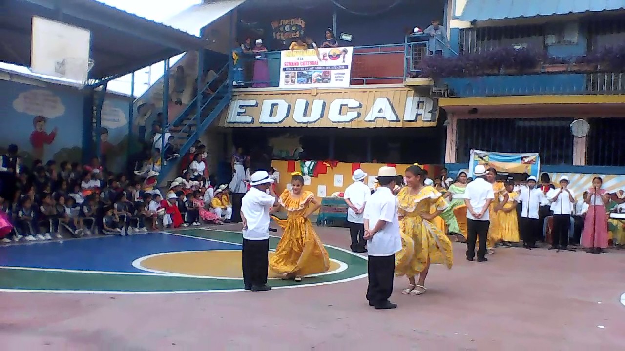 Festival de la Musica NacionalUnidad Educativa Federico Gonzalez