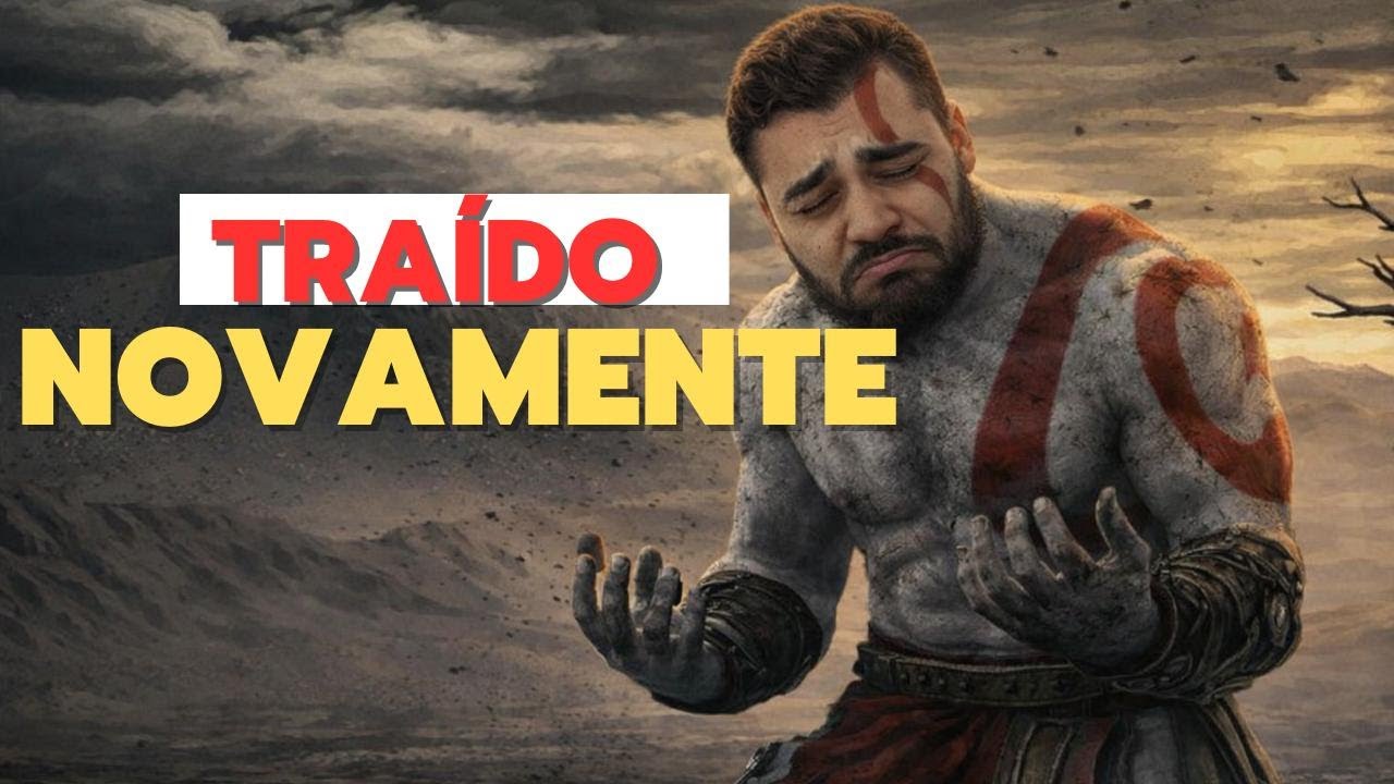 God of War III Remastered - Gameplay #2 Kratos é traído novamente