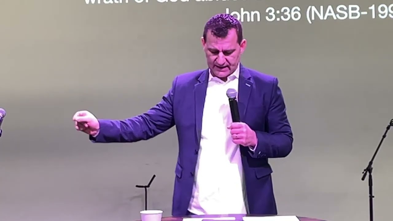 Who Was Jesus | Pastor Rob Reimer | April 5th,  2026