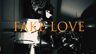 Fake Love - BTS (Drum Cover)