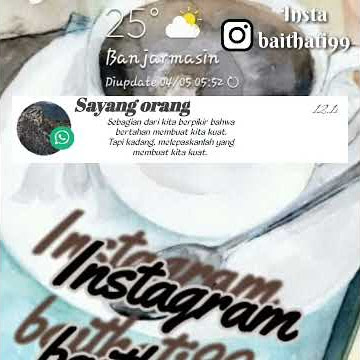 notifiksi wa kata2 galau
