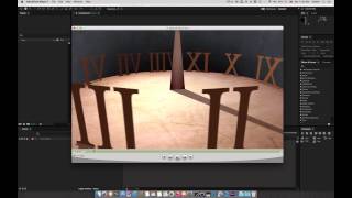 AE 3D - Solar Clock Tutorial part 1 - Introduction