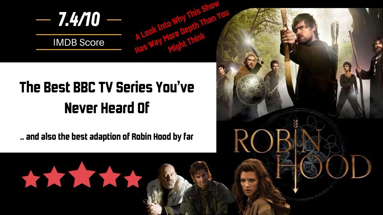 The Most Underrated BBC Show You’ve Never Heard Of