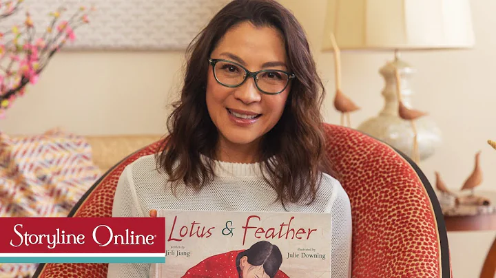 'Lotus & Feather' read by Michelle Yeoh