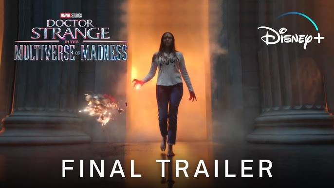 Doctor Strange in the Multiverse of Madness - Trailer 3 (2022) Sam