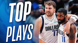 Luka Doncic & Kyrie Irving’s 202324 Season Highlights Are RIDICULOUS #BESTofNBA