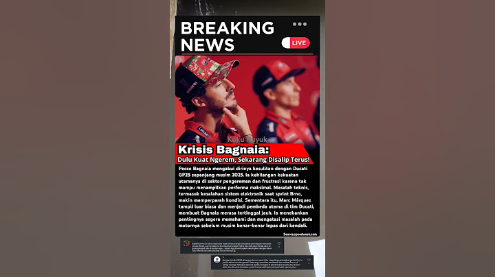 Pecco Bagnaia Krisis! GP25 Bikin Frustrasi, Marquez Justru Bersinar! #peccobagnaia #marquez #motogp