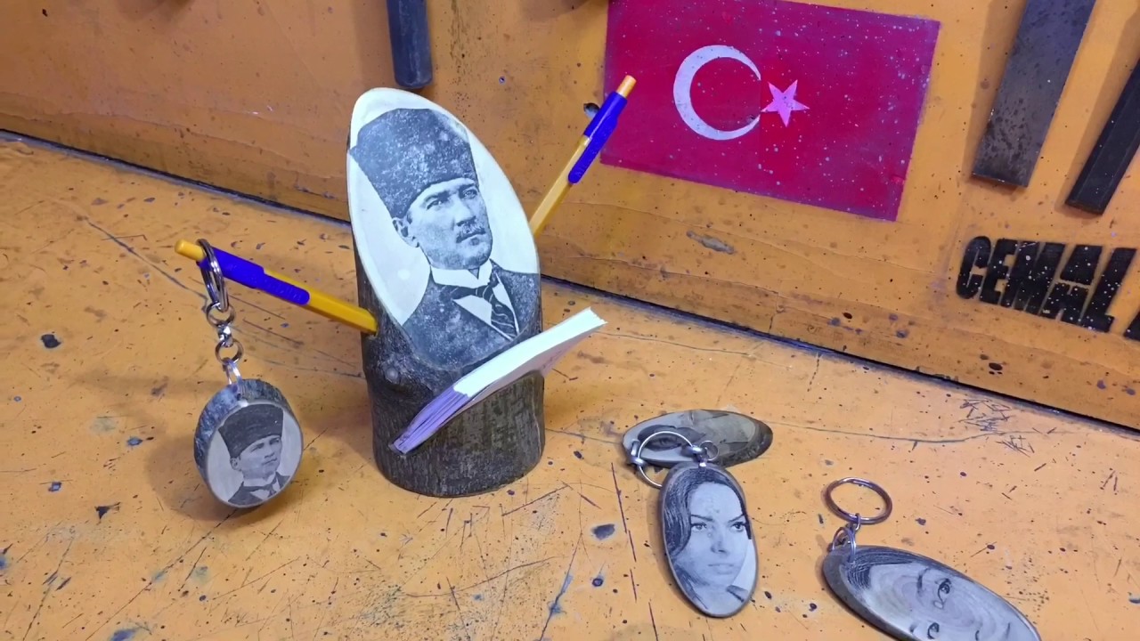 Передача печати методом с бензином!