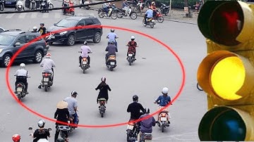 Những lỗi CSGT phải chứng minh bằng hình ảnh.