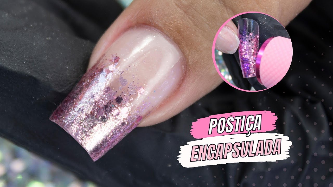 Postiça Realista Encapsulado | Aline Makelyne