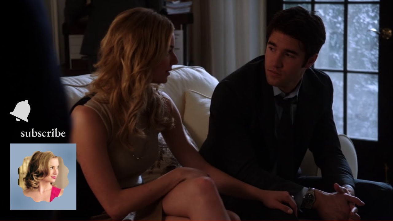 Emily and Daniel Grayson ❤️ Nothing's gonna hurt you baby