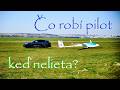Čo robí pilot vetroňa, keď nelieta?!) #vetrone #lietanie #gliding