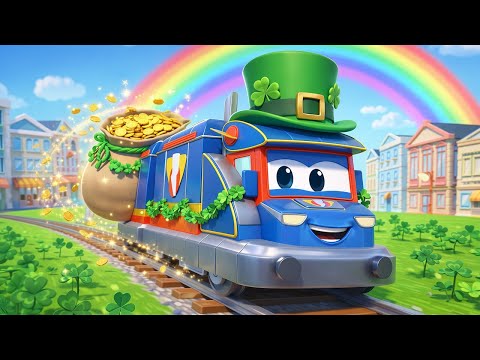 AZİZ PATRICK : Sokaklarda ALTIN YAĞMURU!