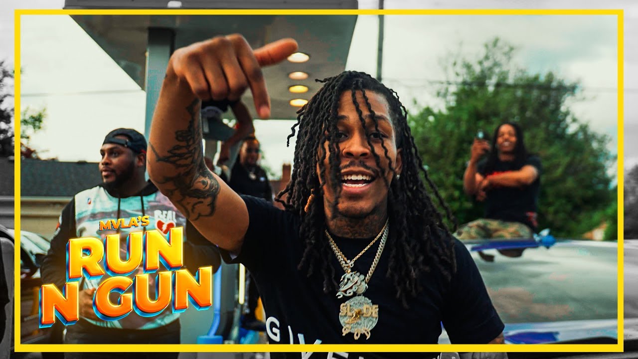 Stackboi Ty ft. CMF Gutta - Lets Load FNF Remix (Run N Gun) - YouTube