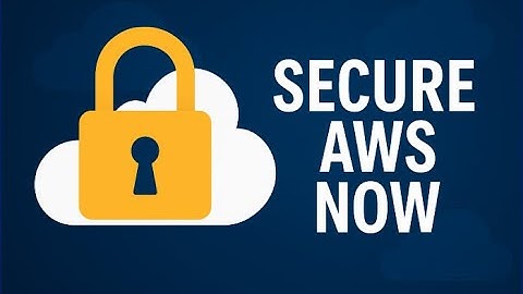 Root user best practices for your AWS account