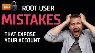 Root user best practices for your AWS account