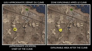 Wot El Alamein G3 Climb Archive