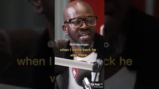 Black Coffee X Kayafm X Dineo Tanaka X Sol Phenduka X Puff Daddy