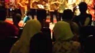 Video thumbnail of "Angklung Ashita Ga Aru"