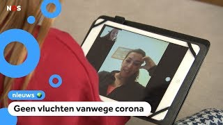 Duizenden Nederlanders al een maand vast in Marokko