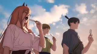 Chainsaw Man: Arco de Reze | Película Sub Español 