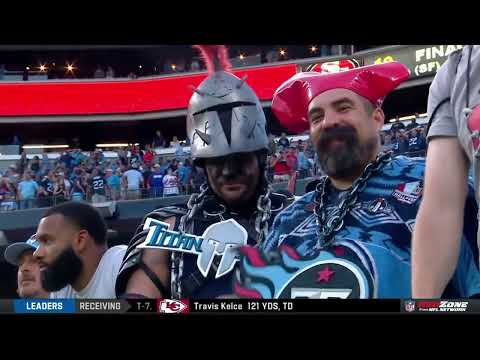 Randy Bullock MISSES GAME-WINNER & GIANTS WIN