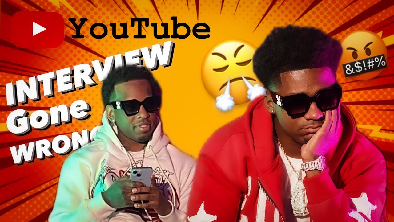 Interview prank gone wrong