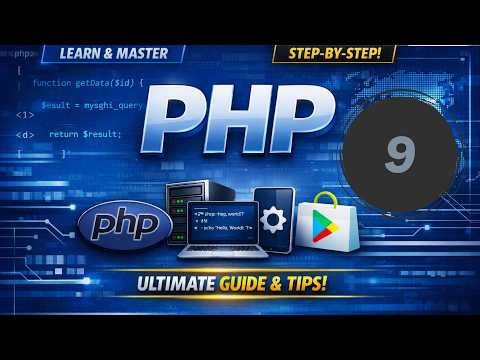 PHP Arrays Explained for Beginners | Learn Arrays in PHP Step by Step