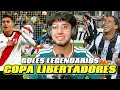 REACCIÓN MEXICANA A GOLES HISTÓRICOS DE COPA LIBERTADORES (2010-2020)