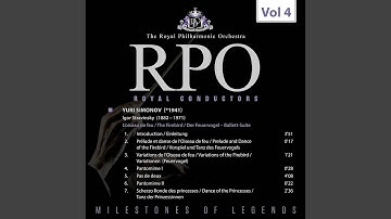 The Firebird Suite (1945 Version) : X. Finale