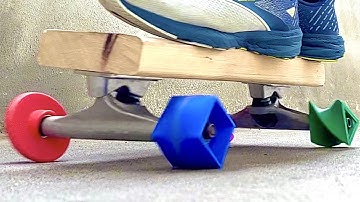 I Actually Reinvented The Wheel