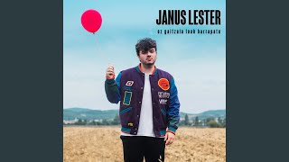 Video thumbnail of "Janus Lester - Orain"