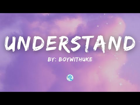 Understand (Lyrics) -