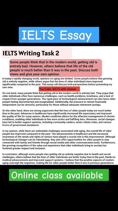 help to write a good essay