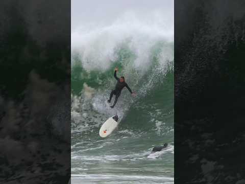 This is why people hate SHOREBREAK Waves #beach #ocean #shortsviral