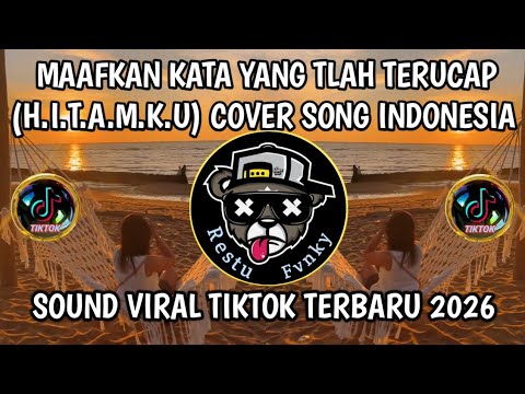 MAAFKAN KATA YANG TLAH TERUCAP-HITAMKU ANDRA AND THE BACKBONE COVER SONG INDONESIA