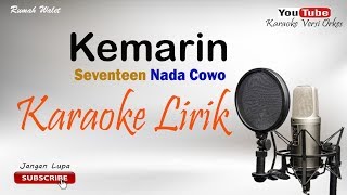 Kemarin - (Koplo Nada Cowo) - Cover By Karaoke Versi Orkes