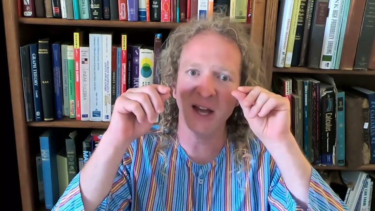 Real Talk About Mathematics Graduate School Youtube