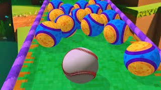 Going Balls Super SpeedRun New Gameplay Level 55,60 Walkthrough Android, iOS