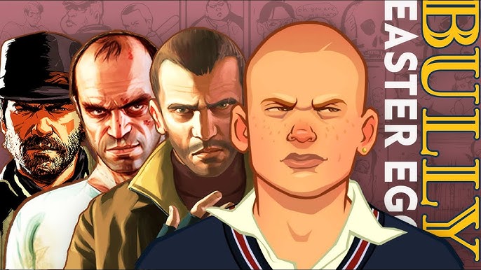 Un exdesarrollador revela interesantes detalles de Bully 2 antes