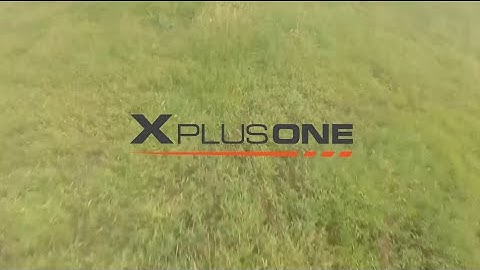 X PlusOne Fixed Mount Flight Montage