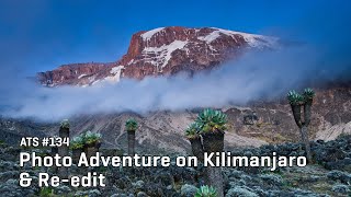 Approaching the Scene 134: Photo Adventure on Kilimanjaro & Re-edit screenshot 1